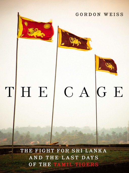 Title details for The Cage by Gordon Weiss - Available